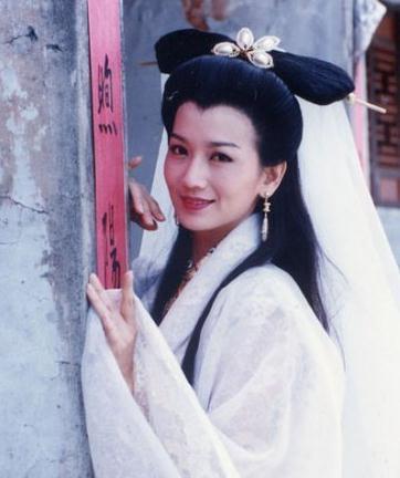 白素贞女演员，演过“白素贞”的6位演员
