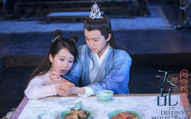 白素贞女演员，演过“白素贞”的6位演员