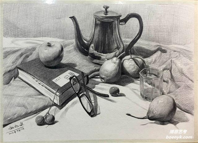 美术联考一般分数，2023美术联考220分、文化360分