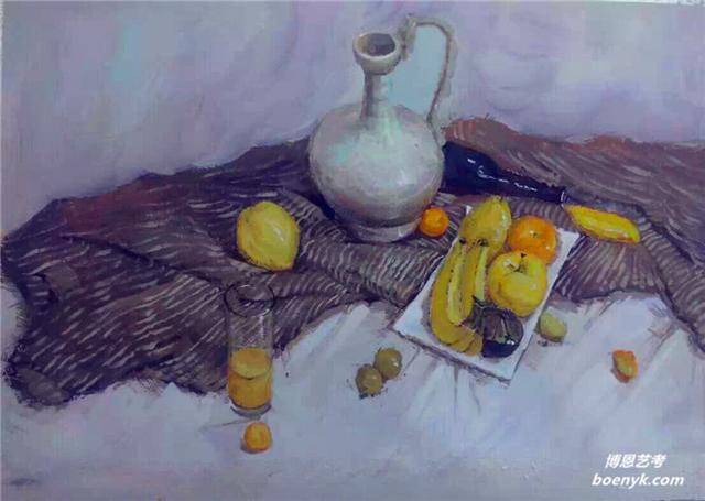 美术联考一般分数，2023美术联考220分、文化360分