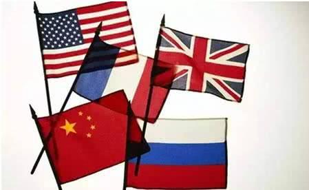 印度拥核各国反应，有核国家只有5个