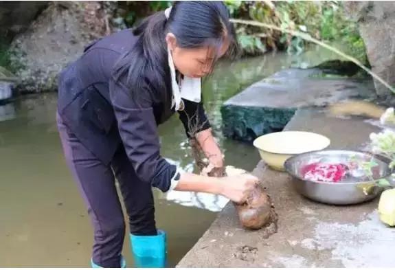客家特产炸芋圆等，那些全南人“炸”出来的客家美食