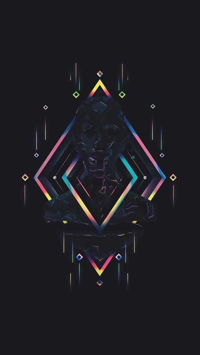 潮流个性壁纸，壁纸个性另类