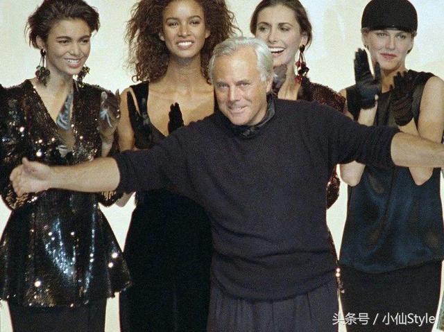 乔治阿玛尼女装，亚曼尼和乔治阿玛尼什么关系