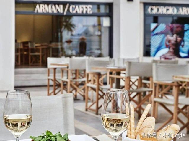 乔治阿玛尼女装，亚曼尼和乔治阿玛尼什么关系