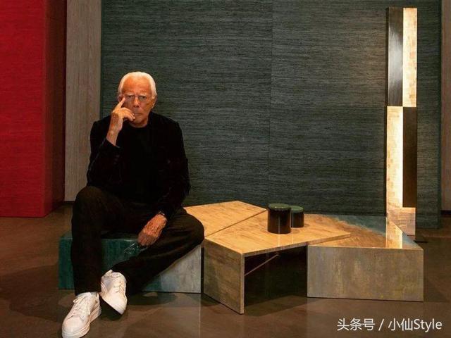 乔治阿玛尼女装，亚曼尼和乔治阿玛尼什么关系