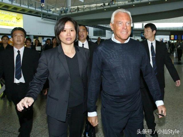 乔治阿玛尼女装，亚曼尼和乔治阿玛尼什么关系