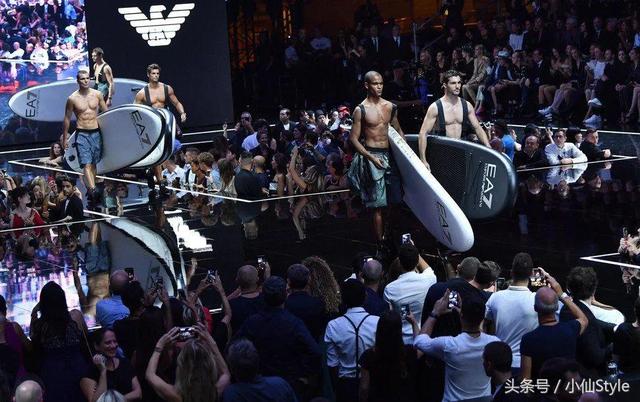 乔治阿玛尼女装，亚曼尼和乔治阿玛尼什么关系