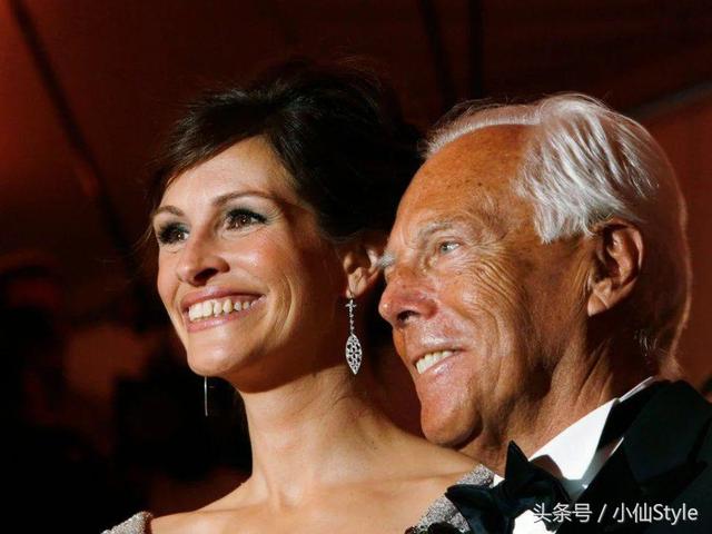 乔治阿玛尼女装，亚曼尼和乔治阿玛尼什么关系