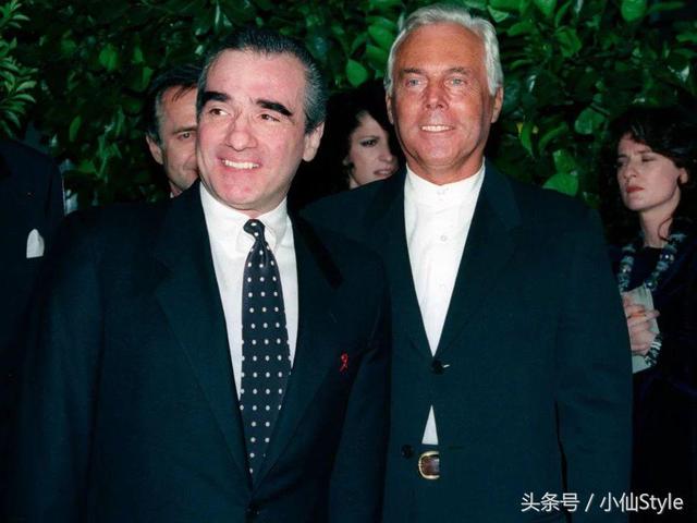 乔治阿玛尼女装，亚曼尼和乔治阿玛尼什么关系