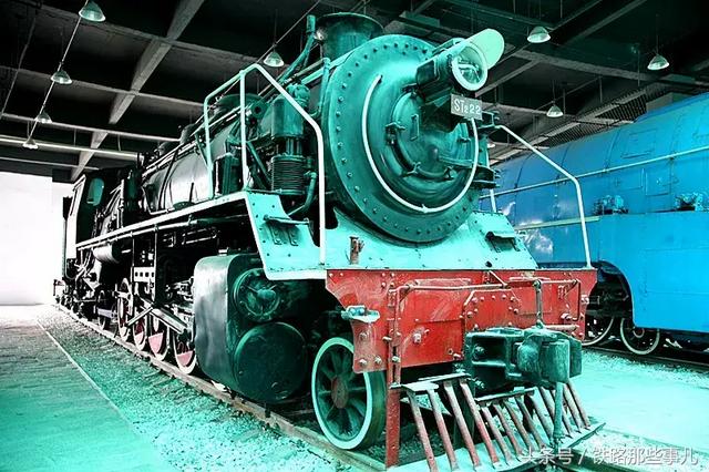 老式蒸汽火车大全播放，蒸汽机车发展史