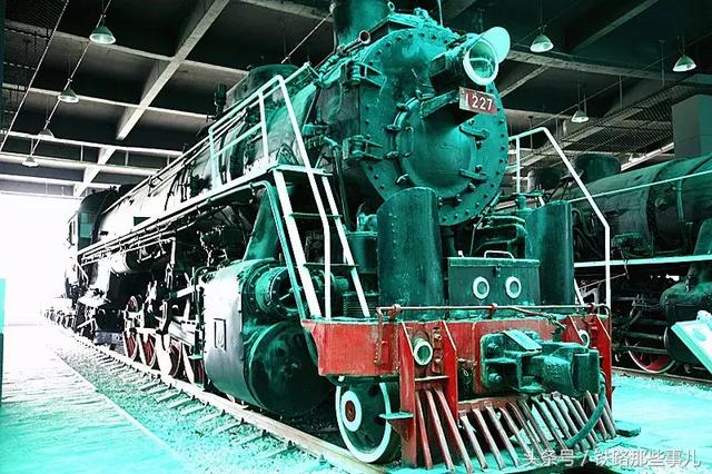老式蒸汽火车大全播放，蒸汽机车发展史