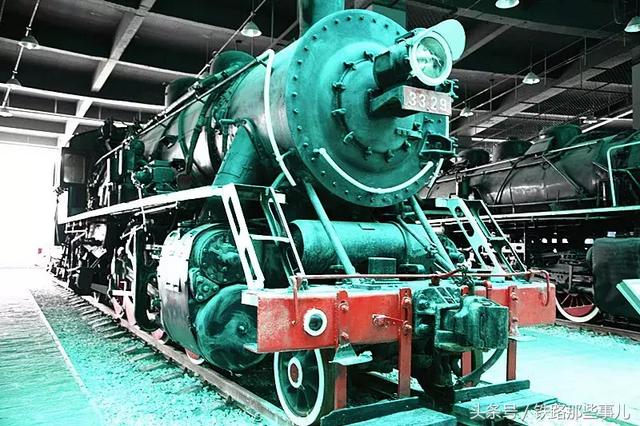 老式蒸汽火车大全播放，蒸汽机车发展史