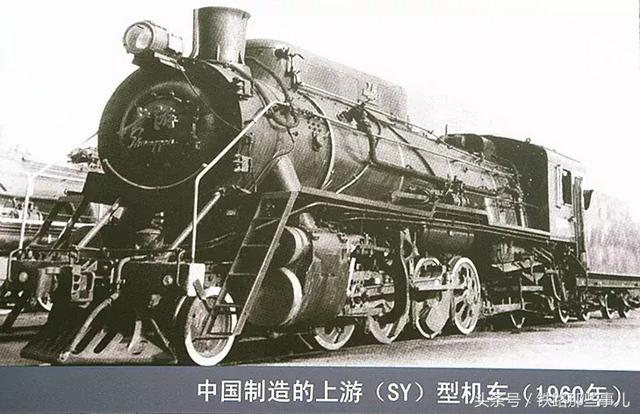 老式蒸汽火车大全播放，蒸汽机车发展史