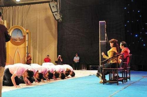 相声师承关系总表，相声辈分及师承关系系谱图