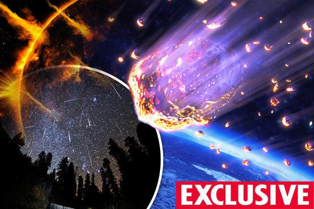 2024年彗星出现时间表，世界末日要降临了