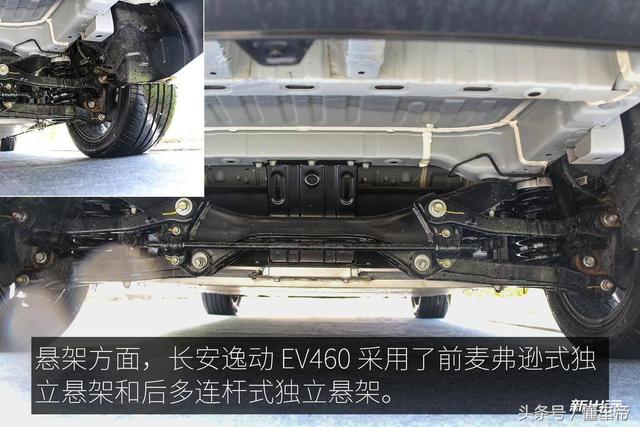 逸动ev460，长安逸动新能源ev460使用说明（长安逸动EV460配置调整）