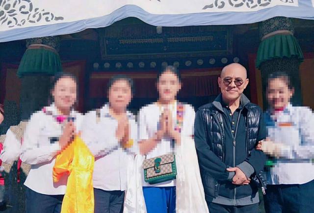 李连杰还在人世吗，李连杰逝世了