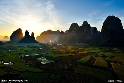 贺州最值得旅游景点排名榜，这11个旅游景点