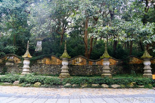 浙江天台山的国清寺，最具禅意的千年古刹