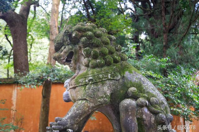 浙江天台山的国清寺，最具禅意的千年古刹