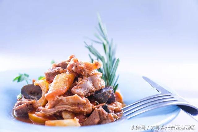 简单而又充实的西餐，带你认识10种西餐盘子里的那些