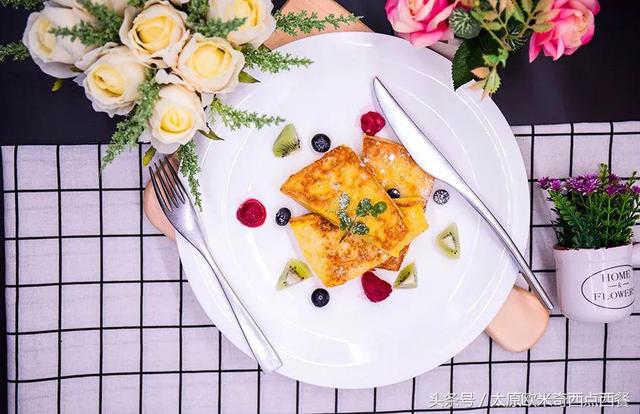 简单而又充实的西餐，带你认识10种西餐盘子里的那些