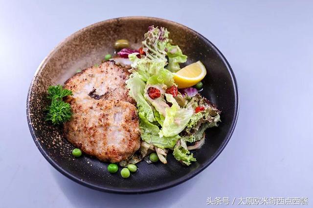 简单而又充实的西餐，带你认识10种西餐盘子里的那些