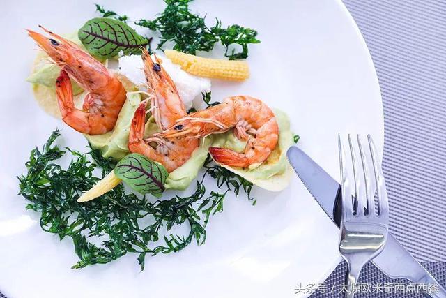 简单而又充实的西餐，带你认识10种西餐盘子里的那些