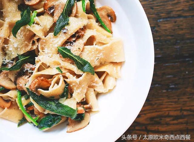 简单而又充实的西餐，带你认识10种西餐盘子里的那些