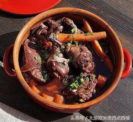 简单而又充实的西餐，带你认识10种西餐盘子里的那些