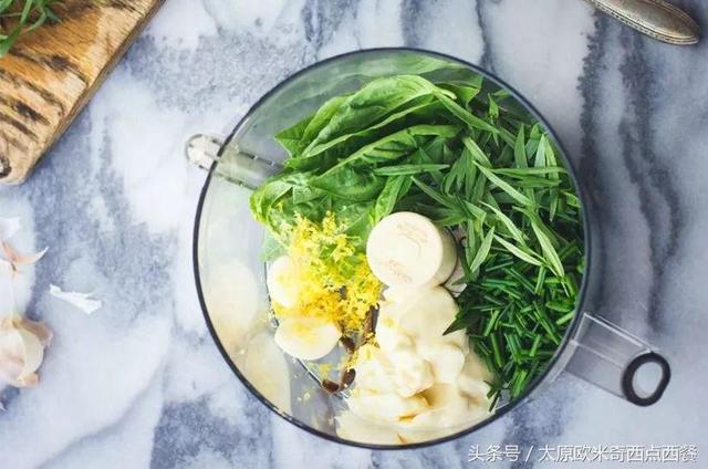 简单而又充实的西餐，带你认识10种西餐盘子里的那些