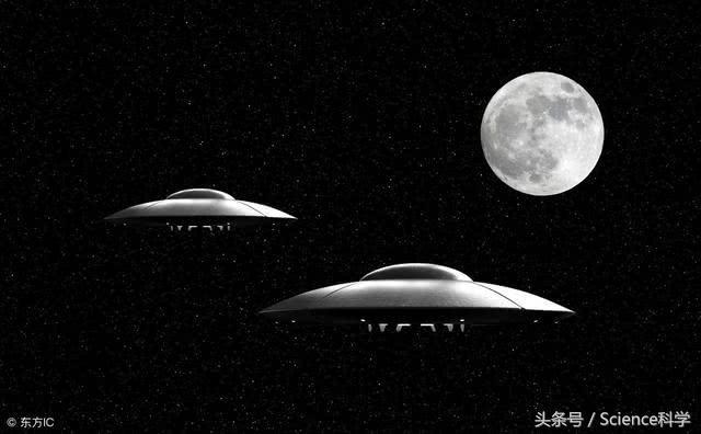 ufo真实图片，十大真实ufo事件
