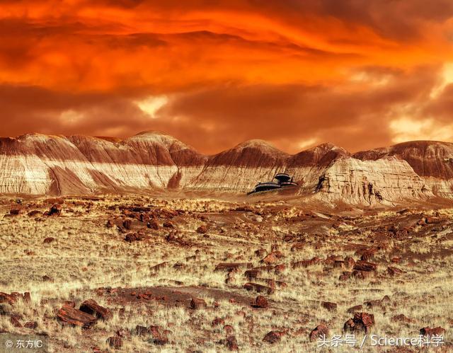 ufo真实图片，十大真实ufo事件