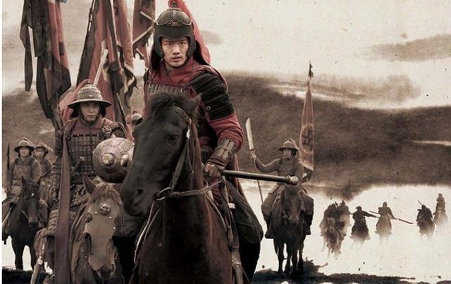 岳飞的拜把兄弟有几个，岳飞亲兵猛将：十四个结拜兄弟