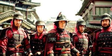 岳飞的拜把兄弟有几个，岳飞亲兵猛将：十四个结拜兄弟