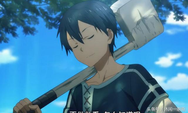 刀剑神域黑衣剑士，刀剑神域3新章（刀剑如光，闪耀如钻）