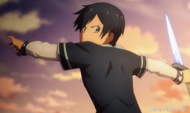 刀剑神域黑衣剑士，刀剑神域3新章（刀剑如光，闪耀如钻）