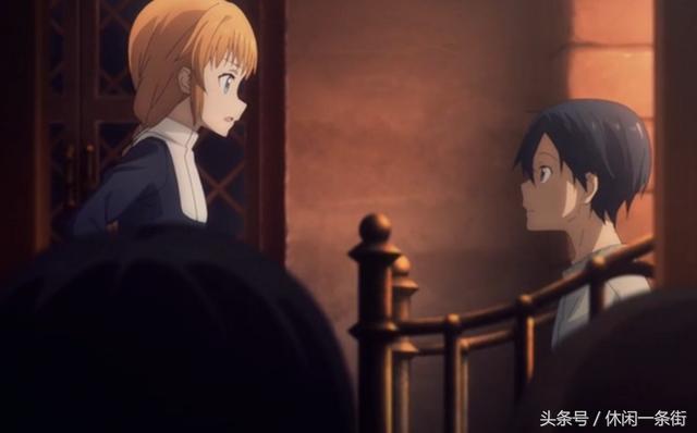 刀剑神域黑衣剑士，刀剑神域3新章（刀剑如光，闪耀如钻）