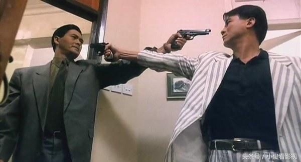 必看的十部经典港片，100部经典港片回顾