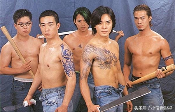 必看的十部经典港片，100部经典港片回顾