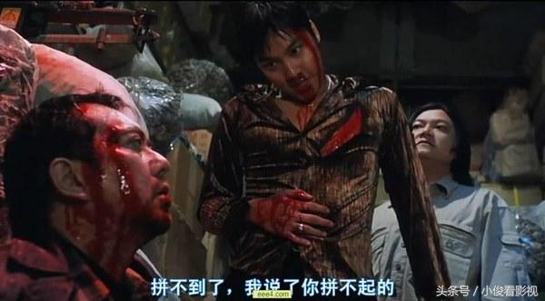 必看的十部经典港片，100部经典港片回顾