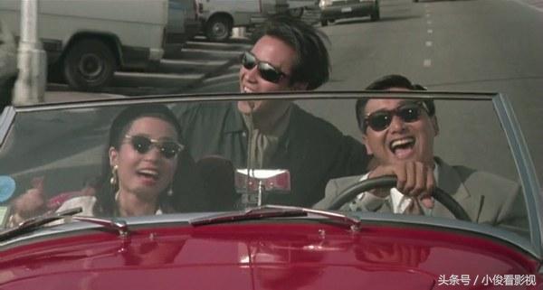 必看的十部经典港片，100部经典港片回顾