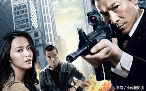 必看的十部经典港片，100部经典港片回顾