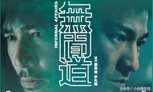 必看的十部经典港片，100部经典港片回顾