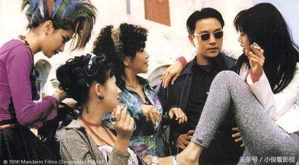 必看的十部经典港片，100部经典港片回顾