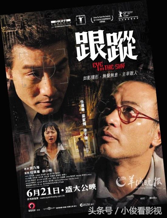 必看的十部经典港片，100部经典港片回顾