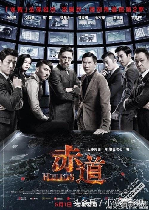 必看的十部经典港片，100部经典港片回顾