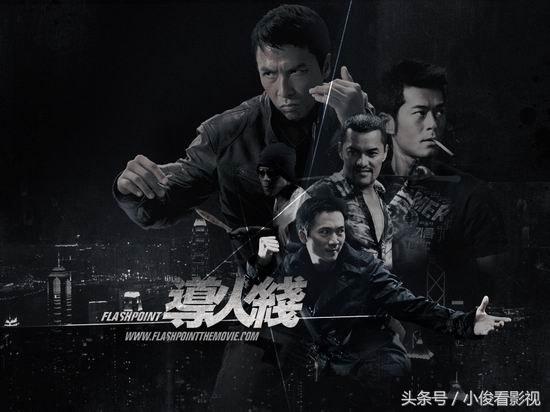 必看的十部经典港片，100部经典港片回顾