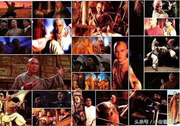 必看的十部经典港片，100部经典港片回顾